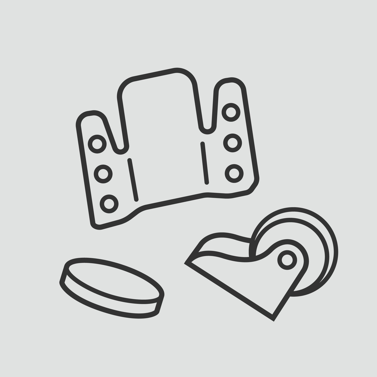 accesorios-para-muebles-Accesorios-La Tapicería-Venta de accesorios pata tus muebles