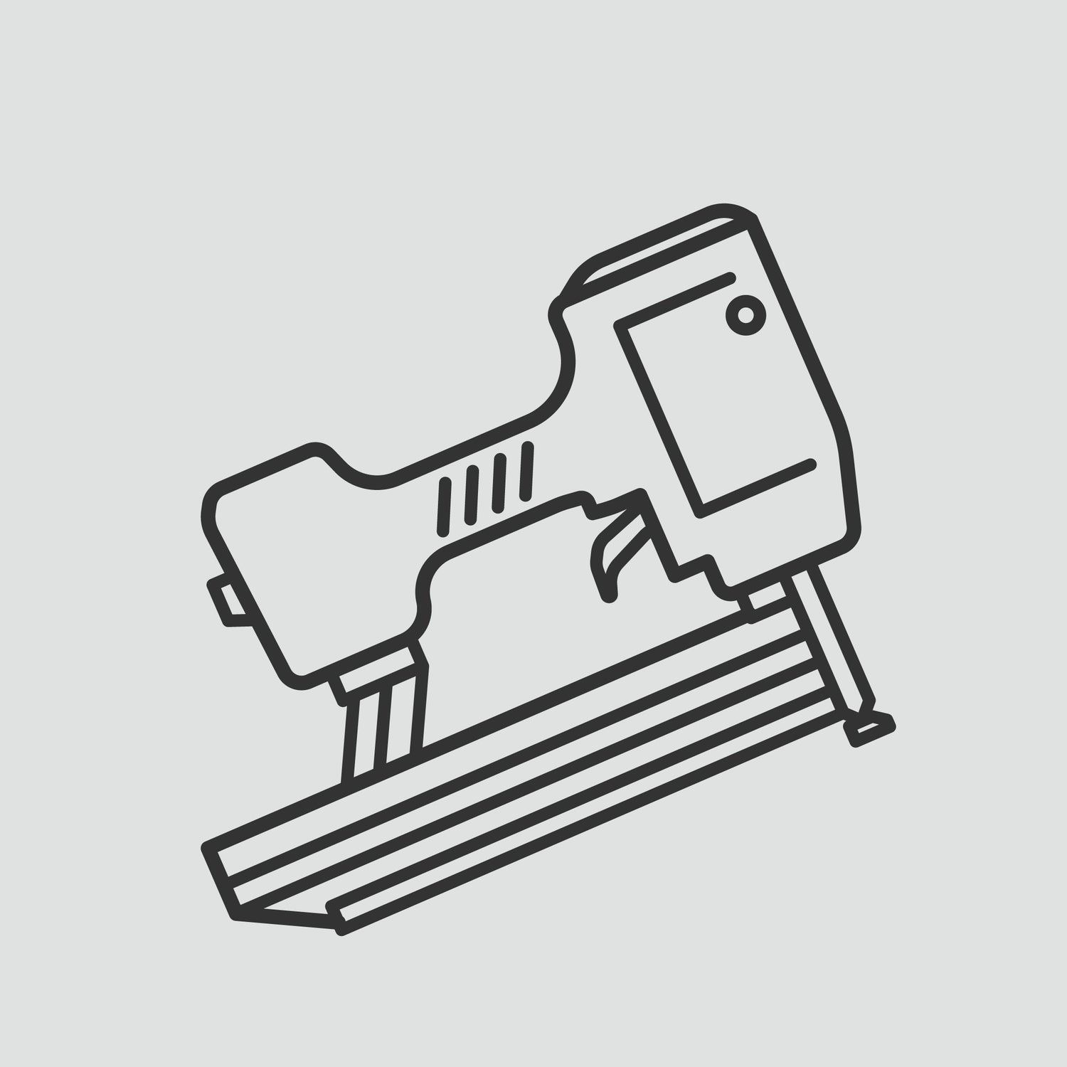 maquinas-Máquinas-La Tapicería-Venta de accesorios pata tus muebles