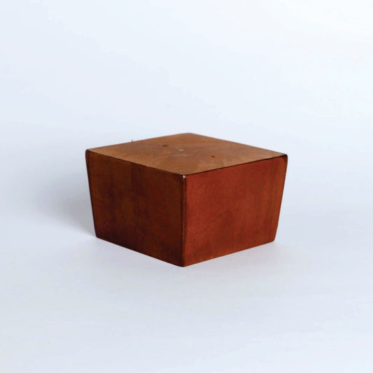 Pata para mueble, sofá o silla moderna. Madera. Pata madera. Patas de muebles. Alta calidad y despacho express. La Tapiceria. Compra Online. EF 3195 O