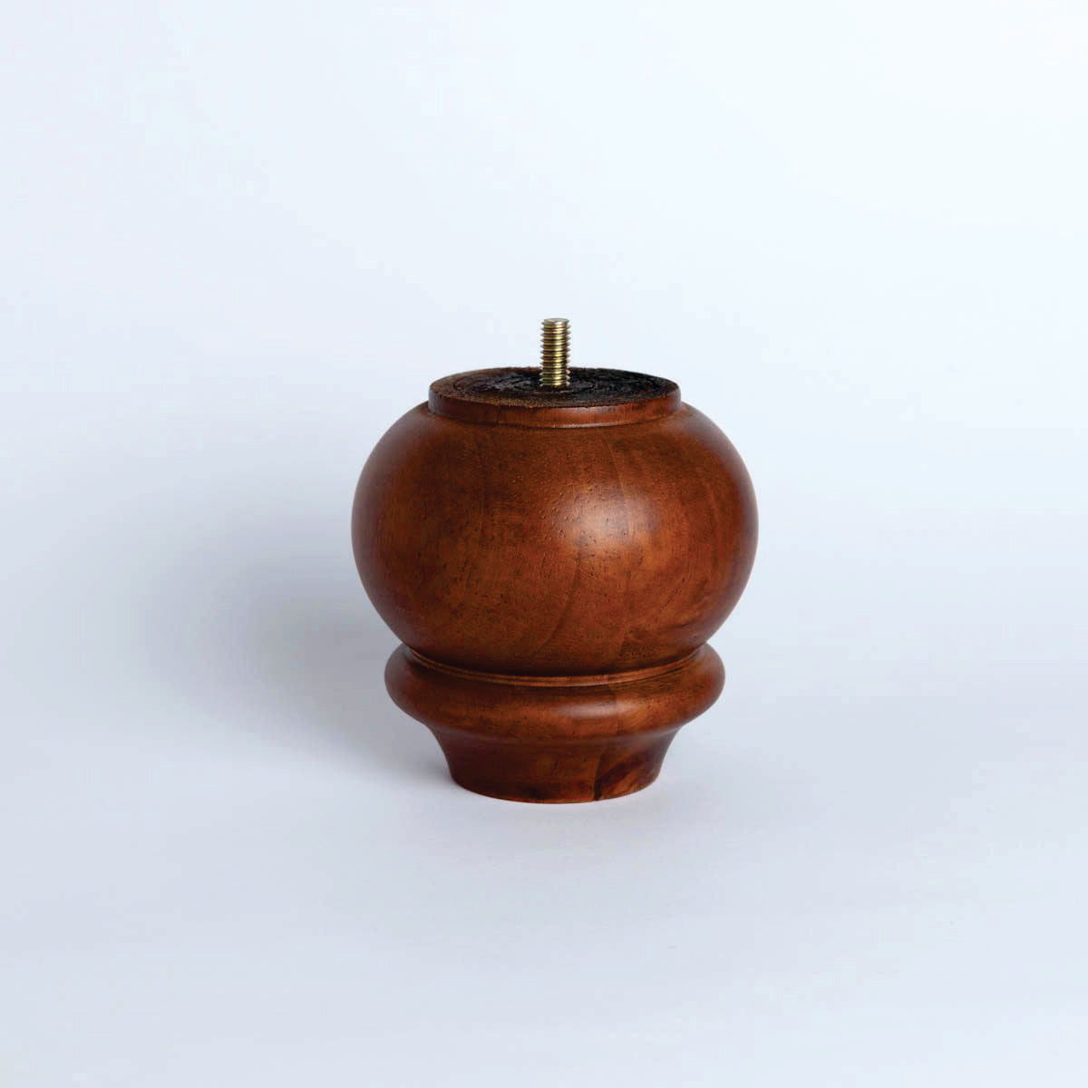 Pata para mueble, sofá o silla moderna. Madera. Pata madera. Patas de muebles. Alta calidad y despacho express. La Tapiceria. Compra Online.EF A069 O