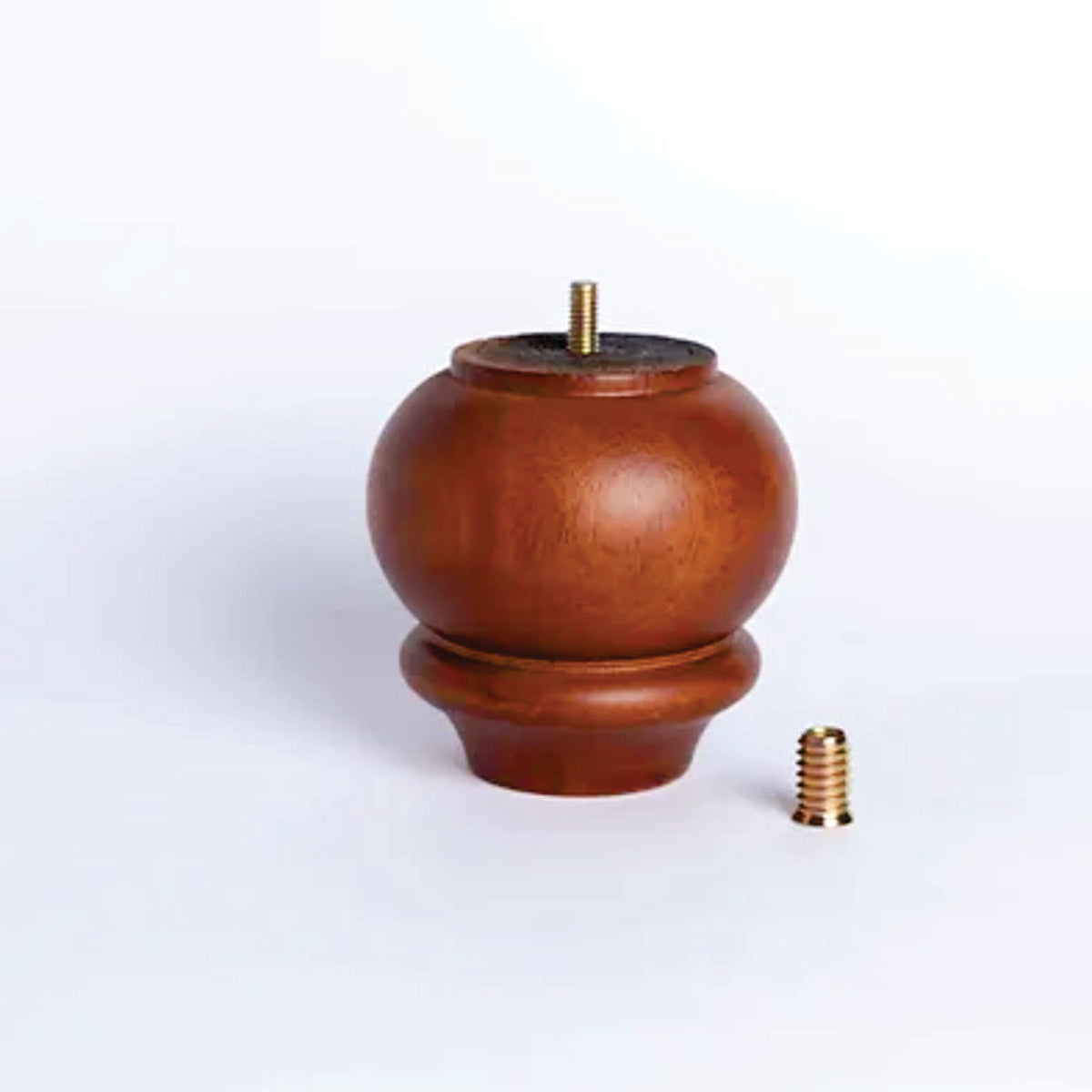 Pata para mueble, sofá o silla moderna. Madera. Pata madera. Patas de muebles. Alta calidad y despacho express. La Tapiceria. Compra Online.EF A069 O