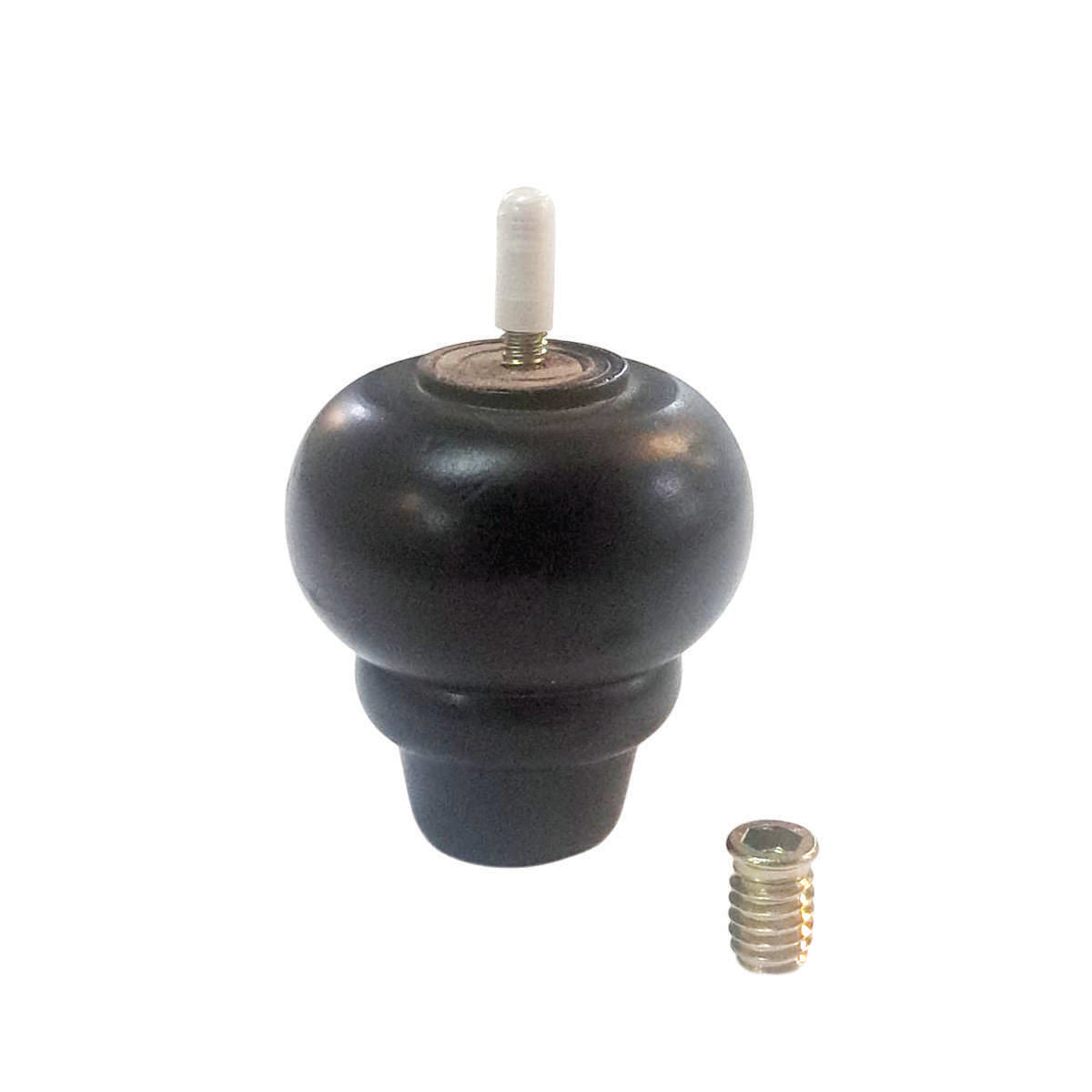 Pata para mueble, sofá o silla moderna. Madera. Pata madera. Patas de muebles. Alta calidad y despacho express. La Tapiceria. Compra Online.EF LS01 E H80