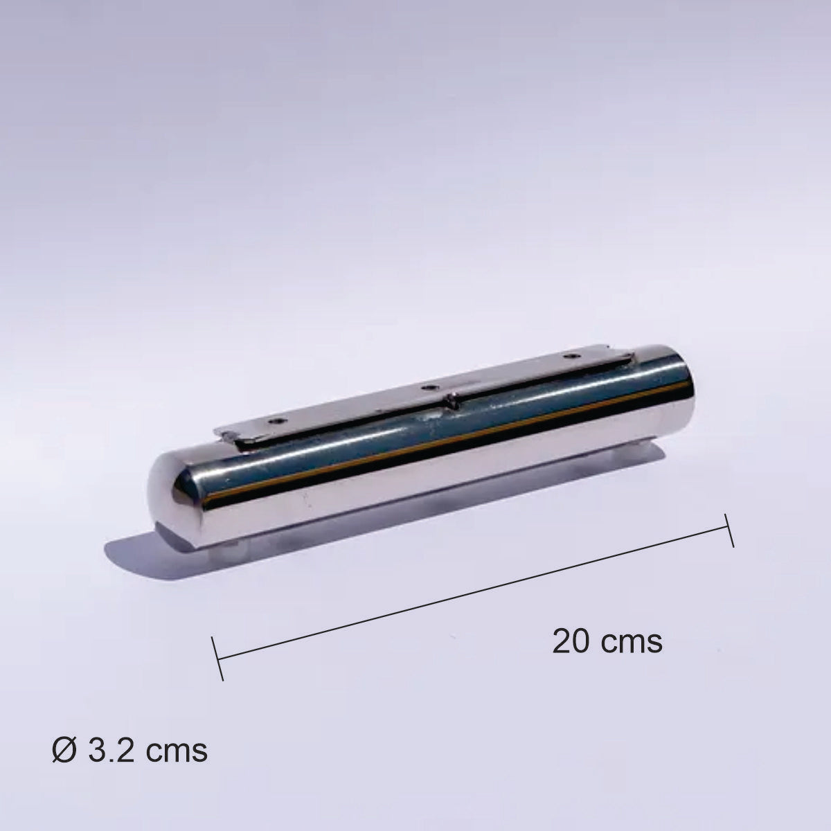 Pata metálica MS-004, 3,2 Alt , 20 Larg , 0 Anch-PATA METALICA-Estas patas están diseñadas para combinar funcionalidad y estilo, ofreciendo soporte sólido y un diseño adaptable a diversos tipos de muebles. Su estructura permite un montaje sencillo y aporta un acabado elegante que se integra perfectamente en cualquier ambiente decorativo. Disponemos de una variedad de formas, alturas y estilos para ajustarse a tus necesidades y preferencias.-1 unidad-PATAS-La Tapicería