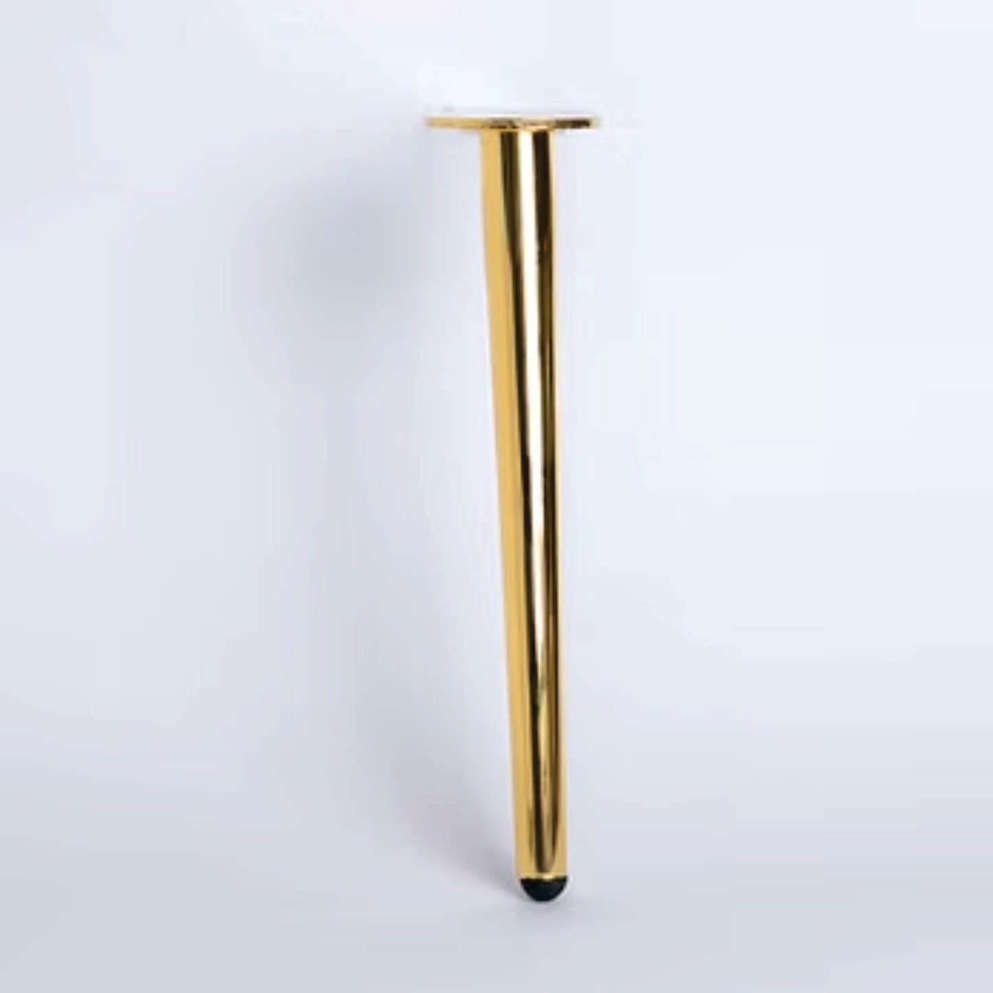 Pata para mueble, sofá , silla moderna. Acero, metal. Pata metálica. Patas de muebles. Alta calidad y despacho express. La Tapiceria. Compra Online. MQ MS-286 G 40