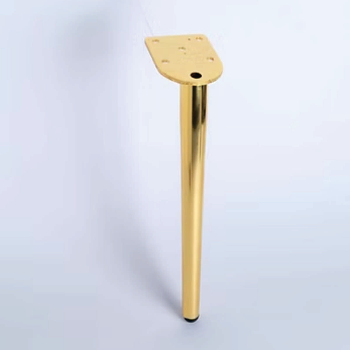 Pata para mueble, sofá , silla moderna. Acero, metal. Pata metálica. Patas de muebles. Alta calidad y despacho express. La Tapiceria. Compra Online. MQ MS-286 G 40