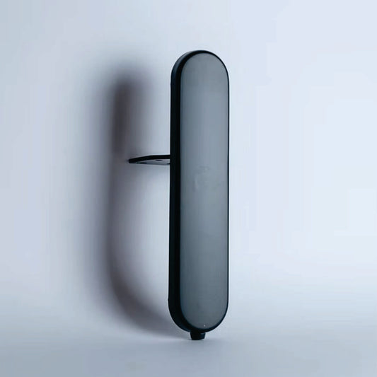 Pata para mueble, sofá o silla moderna. Acero, metal. Pata metálica. Patas de muebles. Alta calidad y despacho express. La Tapiceria. Compra Online. MQ B-073 B