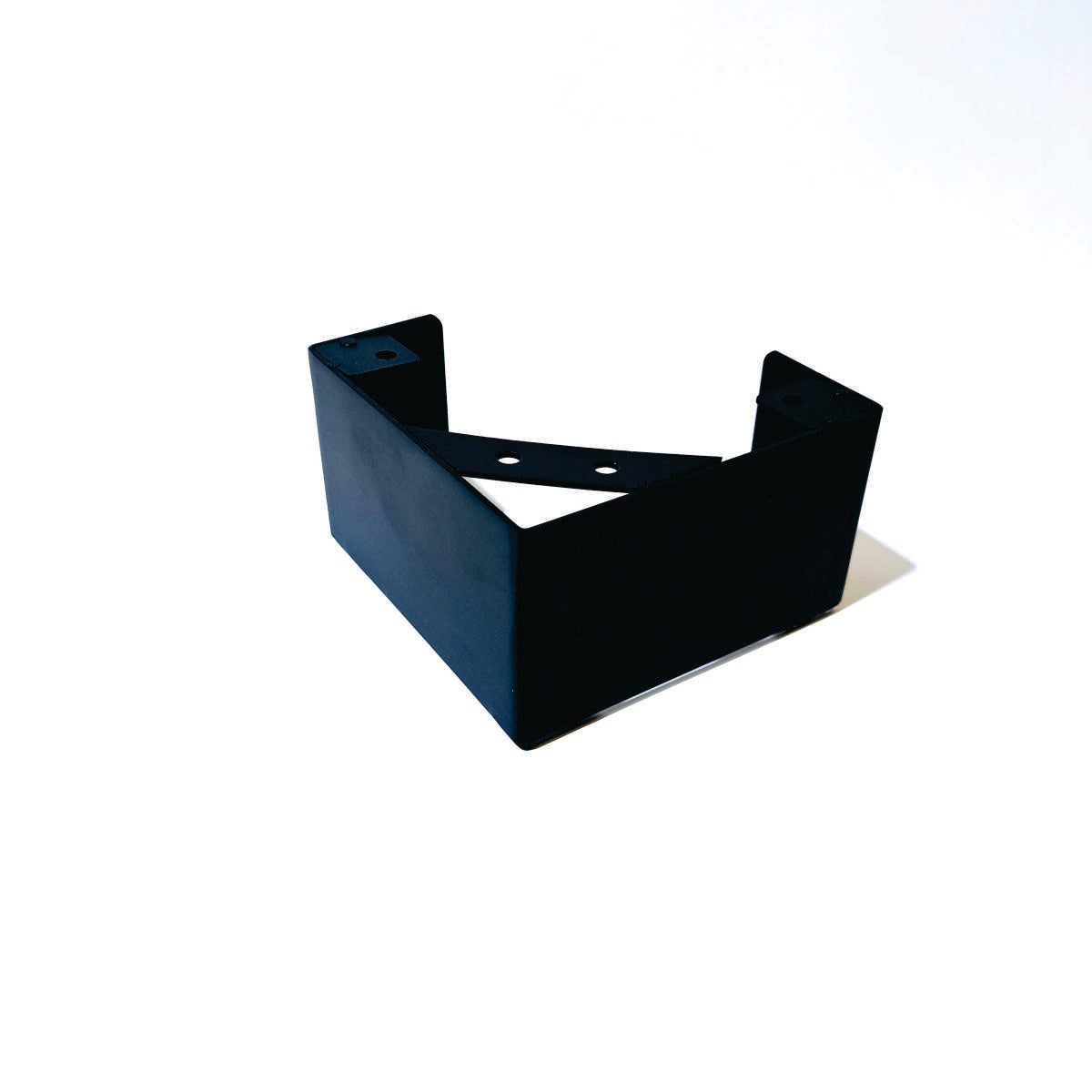 Pata para mueble, sofá o silla moderna. Acero, metal. Pata metálica. Patas de muebles. Alta calidad y despacho express. La Tapiceria. Compra Online. MQ B-119 B 75