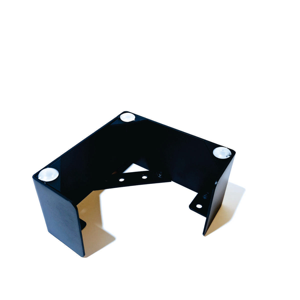 Pata para mueble, sofá o silla moderna. Acero, metal. Pata metálica. Patas de muebles. Alta calidad y despacho express. La Tapiceria. Compra Online. MQ B-119 B 75