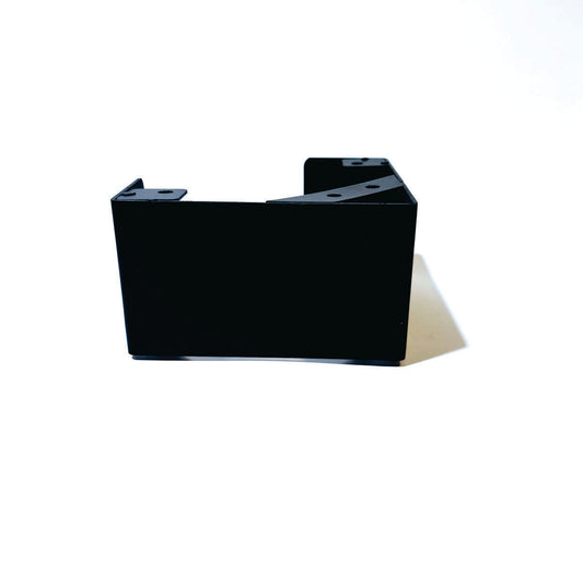 Pata para mueble, sofá o silla moderna. Acero, metal. Pata metálica. Patas de muebles. Alta calidad y despacho express. La Tapiceria. Compra Online. MQ B-119 B 75