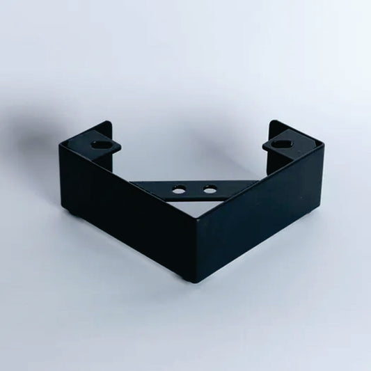 Pata para mueble, sofá o silla moderna. Acero, metal. Pata metálica. Patas de muebles. Alta calidad y despacho express. La Tapiceria. Compra Online. MQ B-119