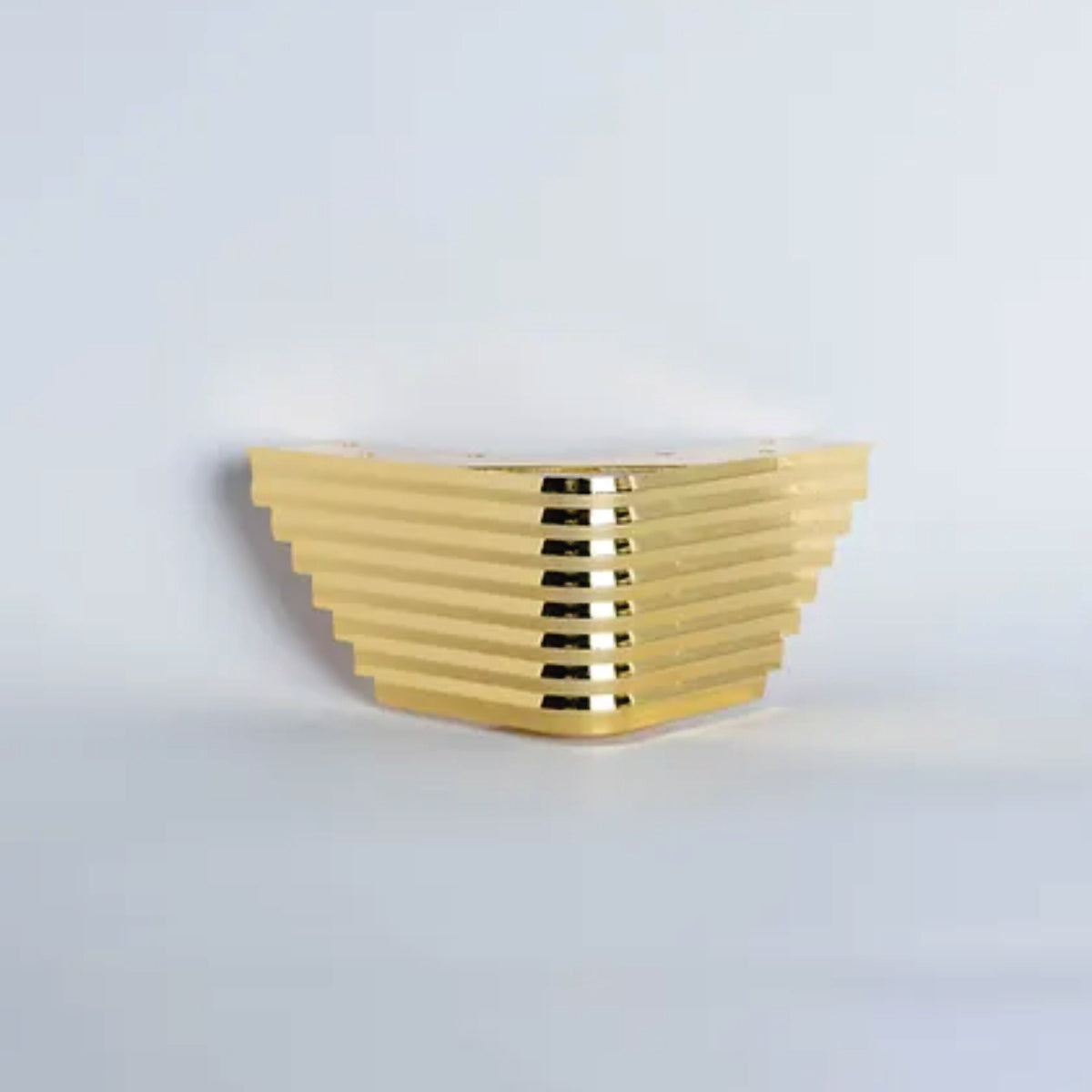 Pata para mueble, sofá o silla moderna. Acero, metal. Pata metálica. Patas de muebles. Alta calidad y despacho express. La Tapiceria. Compra Online. MQ K-024 G 8