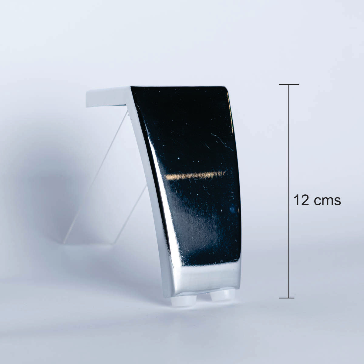 Pata para mueble, sofá o silla moderna. Acero, metal. Pata metálica. Patas de muebles. Alta calidad y despacho express. La Tapiceria. Compra Online. MQ MI-145