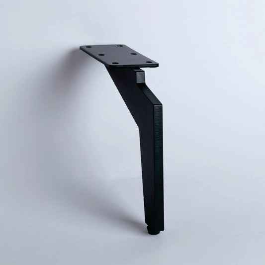 Pata para mueble, sofá o silla moderna. Acero, metal. Pata metálica. Patas de muebles. Alta calidad y despacho express. La Tapiceria. Compra Online. MQ MI-176 B