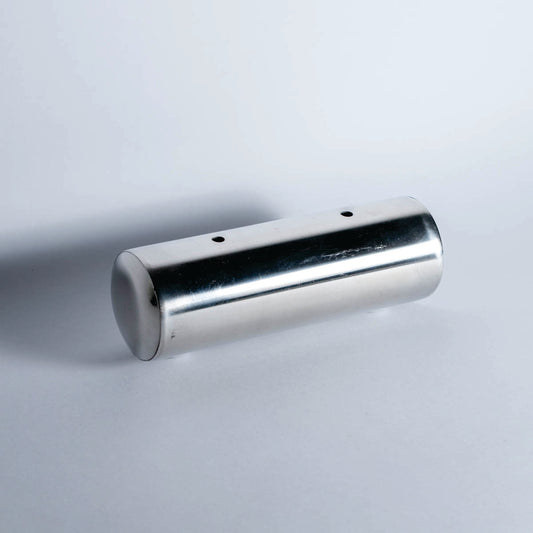 Pata para mueble, sofá o silla moderna. Acero Inoxidable. Pata metálica. Patas de muebles. Alta calidad y despacho express. La Tapiceria. Compra Online. MQ MS-001