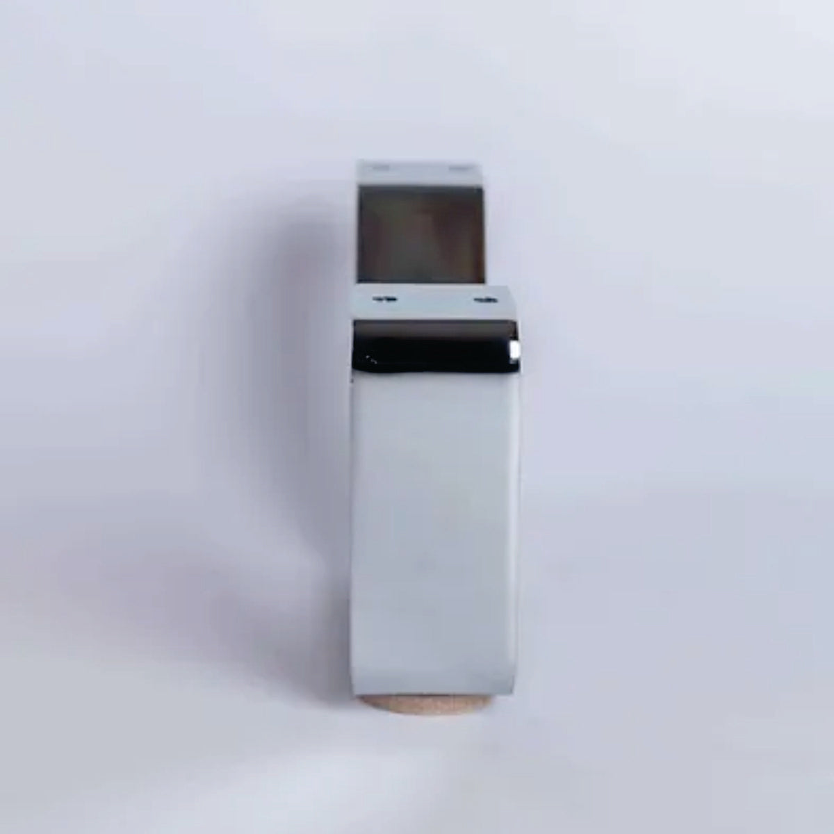 Pata para mueble, sofá o silla moderna. Acero, metal. Pata metálica. Patas de muebles. Alta calidad y despacho express. La Tapiceria. Compra Online. MQ MS-189