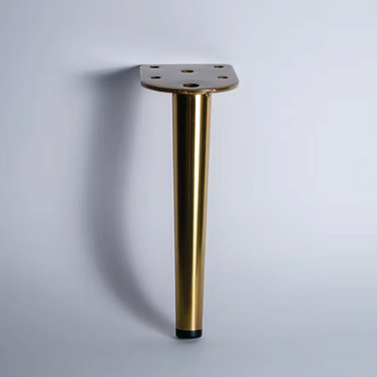 Pata para mueble, sofá o silla moderna. Acero Inoxidable. Pata metálica. Patas de muebles. Alta calidad y despacho express. La Tapiceria. Compra Online. MQ MS-285 G 15