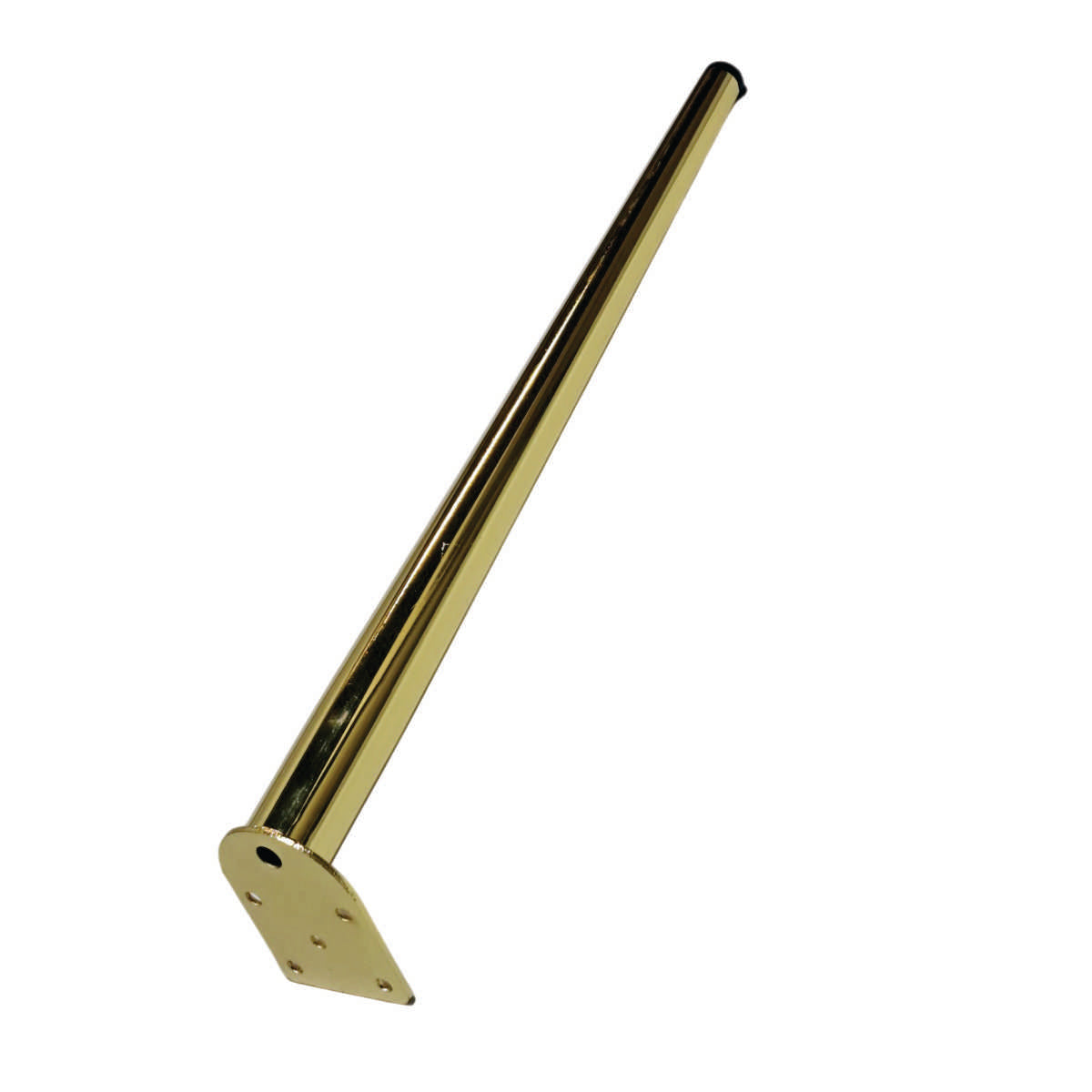 Pata metálica MS-286 , 40 Alt, 3 Diam may , 2 Diam men.-PATA METALICA-Estas patas están diseñadas para combinar funcionalidad y estilo, ofreciendo soporte sólido y un diseño adaptable a diversos tipos de muebles. Su estructura permite un montaje sencillo y aporta un acabado elegante que se integra perfectamente en cualquier ambiente decorativo. Disponemos de una variedad de formas, alturas y estilos para ajustarse a tus necesidades y preferencias.-1 unidad-PATAS-La Tapicería