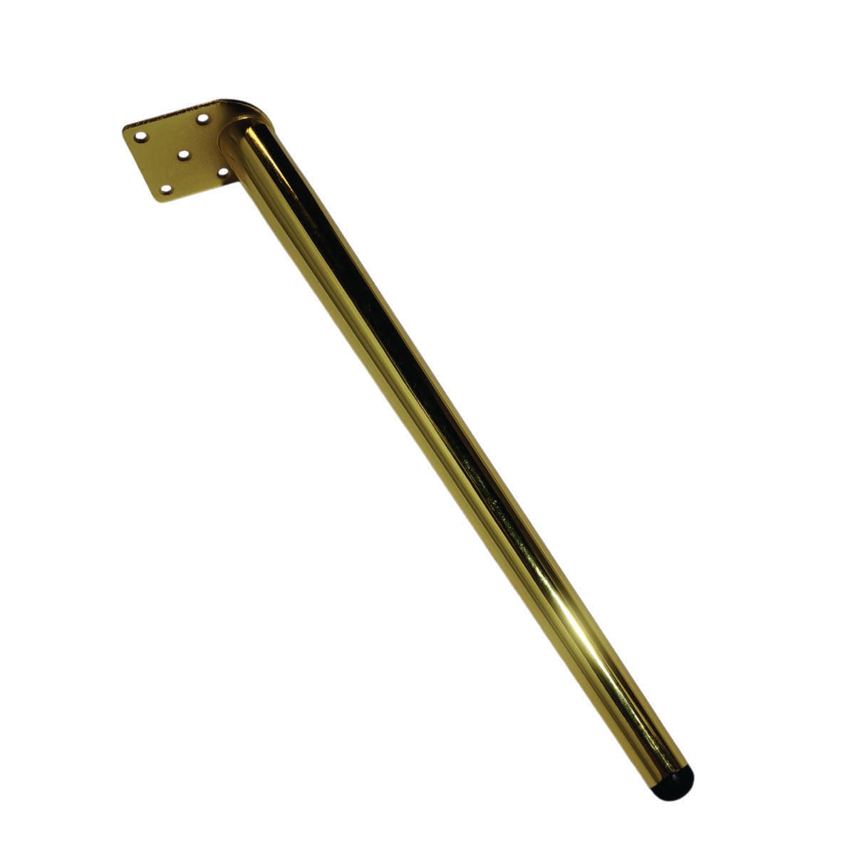 Pata metálica MS-286 , 40 Alt, 3 Diam may , 2 Diam men.-PATA METALICA-Estas patas están diseñadas para combinar funcionalidad y estilo, ofreciendo soporte sólido y un diseño adaptable a diversos tipos de muebles. Su estructura permite un montaje sencillo y aporta un acabado elegante que se integra perfectamente en cualquier ambiente decorativo. Disponemos de una variedad de formas, alturas y estilos para ajustarse a tus necesidades y preferencias.-1 unidad-PATAS-La Tapicería