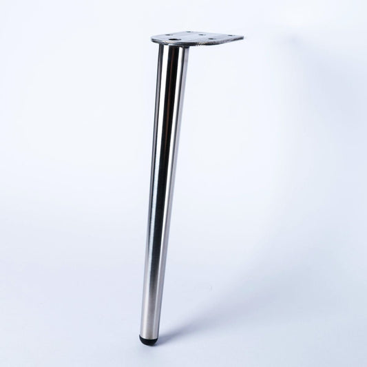 Pata para mueble, sofá o silla moderna. Acero Inoxidable. Pata metálica. Patas de muebles. Alta calidad y despacho express. La Tapiceria. Compra Online. MQ MS-285 P 15