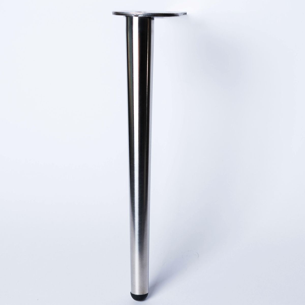 Pata para mueble, sofá o silla moderna. Acero Inoxidable. Pata metálica. Patas de muebles. Alta calidad y despacho express. La Tapiceria. Compra Online. MQ MS-285 P