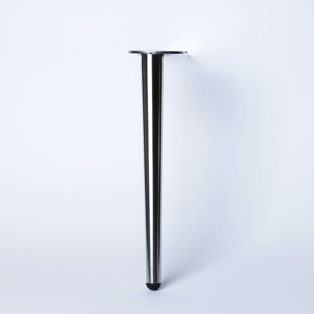 Pata para mueble, sofá o silla moderna. Acero Inoxidable. Pata metálica. Patas de muebles. Alta calidad y despacho express. La Tapiceria. Compra Online. MQ MS-285 P