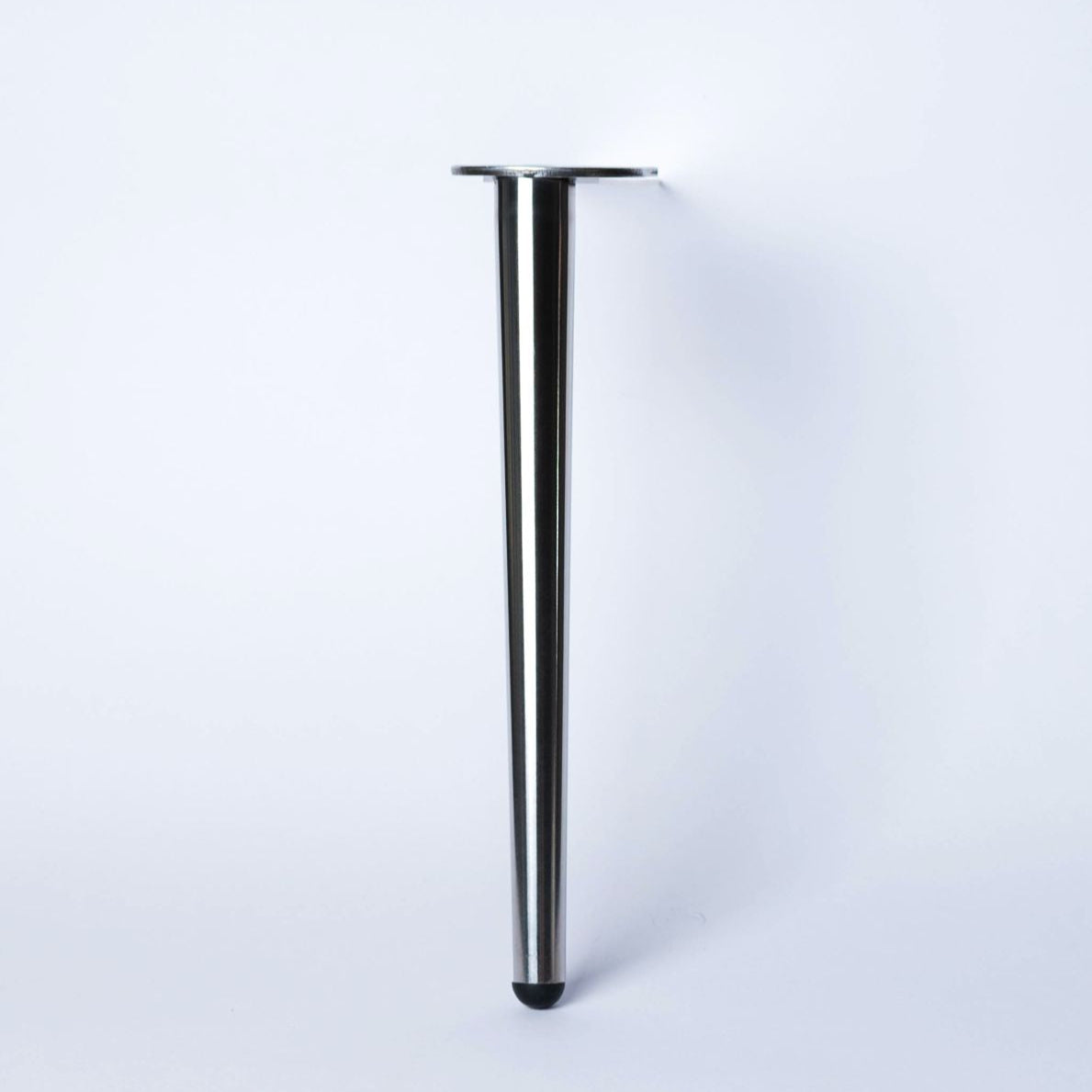 Pata para mueble, sofá o silla moderna. Acero Inoxidable. Pata metálica. Patas de muebles. Alta calidad y despacho express. La Tapiceria. Compra Online. MQ MS-285 P 15