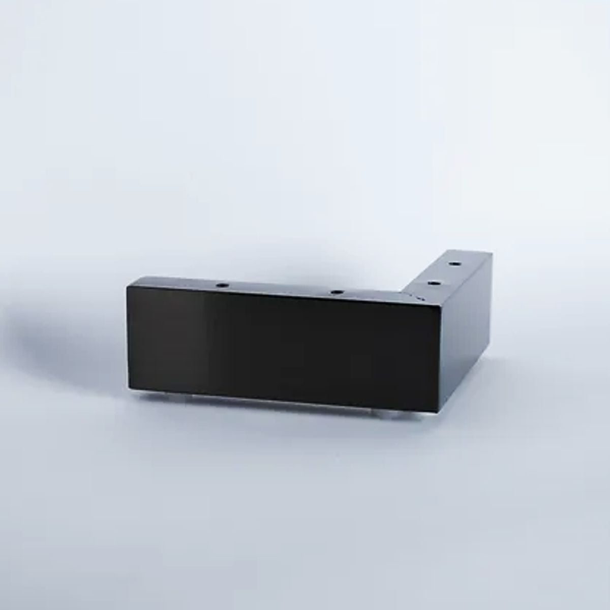 Pata para mueble, sofá o silla moderna. Acero Inoxidable. Pata metálica. Patas de muebles. Alta calidad y despacho express. La Tapiceria. Compra Online. MQ MZ-049 F 53