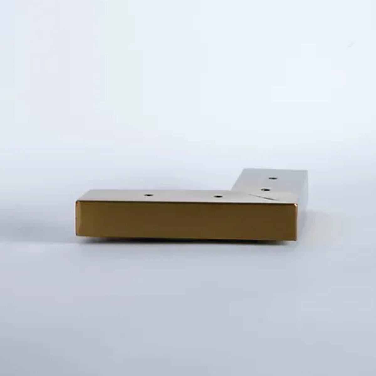 Pata para mueble, sofá o silla moderna. Acero Inoxidable. Pata metálica. Patas de muebles. Alta calidad y despacho express. La Tapiceria. Compra Online. MQ MZ-049 G 28