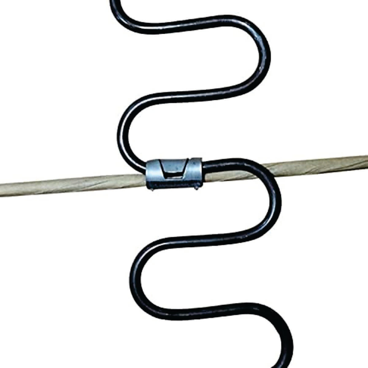 Alambre forrado. PCW, Rollo 500 mt-Alambre forrado de alta resistencia, ideal para trabajos de tapicería. Proporciona soporte y estructura duradera. Características: Material: Alambre de acero con recubrimiento Uso: Tapicería, refuerzo de estructuras Resistencia: Alta durabilidad y soporte-RESORTES-La Tapicería