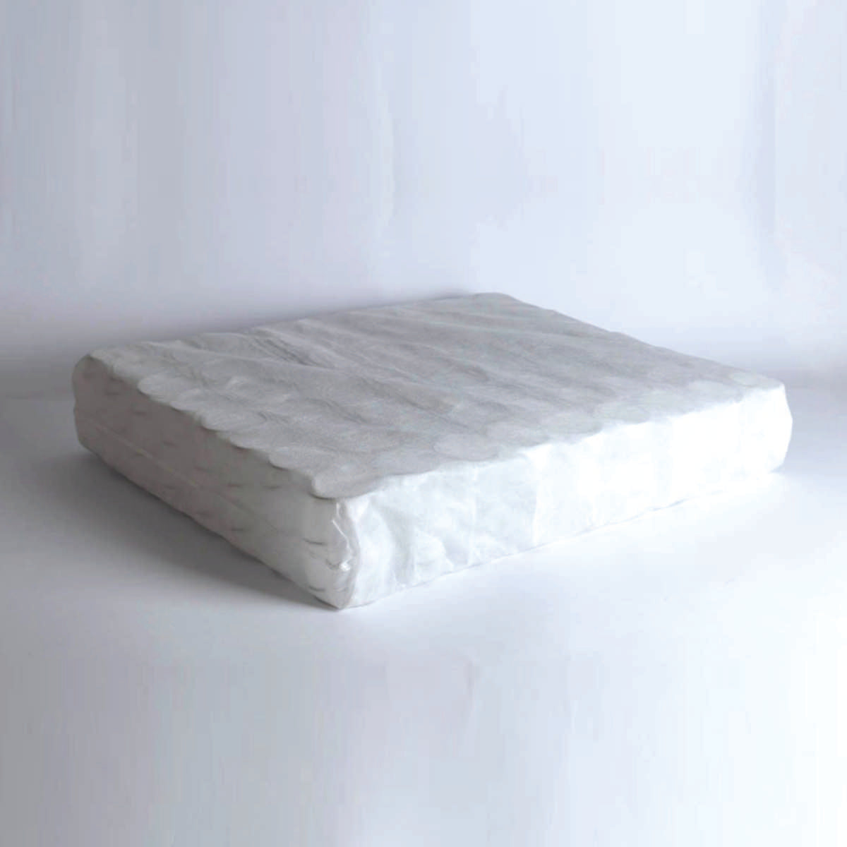 Cojin resortes pocket, 50 X 60 X 10 cm, unidad.-Cojín de Resortes QY PS5060 Disfruta de un confort superior con el Cojín de Resortes QY PS5060, diseñado para brindar un soporte ergonómico y una óptima distribución del peso. Su sistema de resortes individuales encapsulados en tela permite una adaptación perfecta al cuerpo, reduciendo los puntos de presión y mejorando la independencia de movimiento. Ideal para la fabricación de cojines, colchones y sistemas de descanso de alta calidad. Características: ✔ Reso