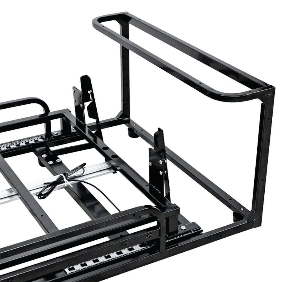 Mecanismo Extensible eléctrico 2 cuerpos Asiento 85 cms C/U-MECANISMOS-La Tapicería