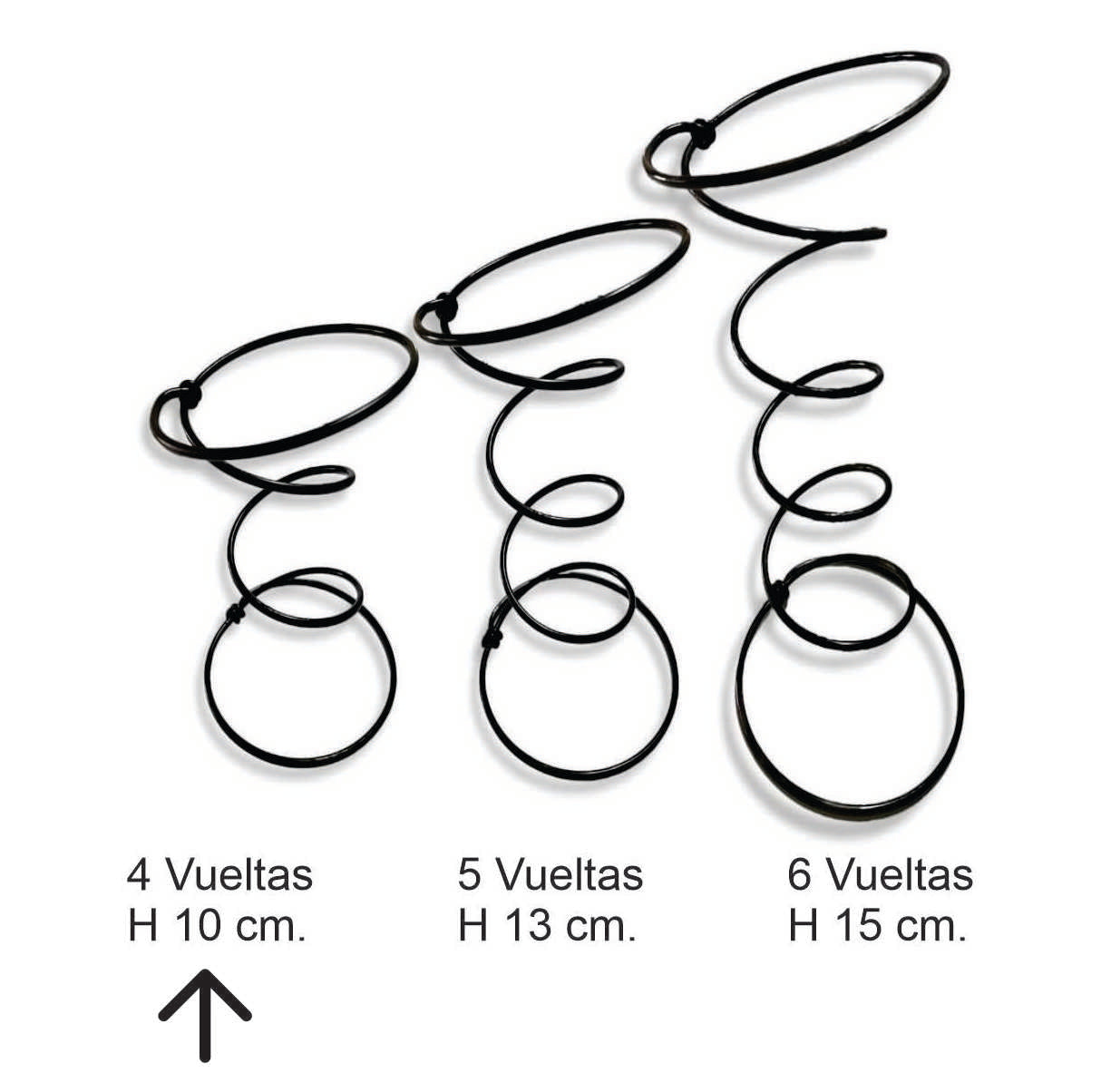 Resortes para muebles, relleno suave. Consigue los mejores resortes para tus sillones aquí en la tapiceria online. Muebles y sillas. Metal vueltas. QY BS4TH10