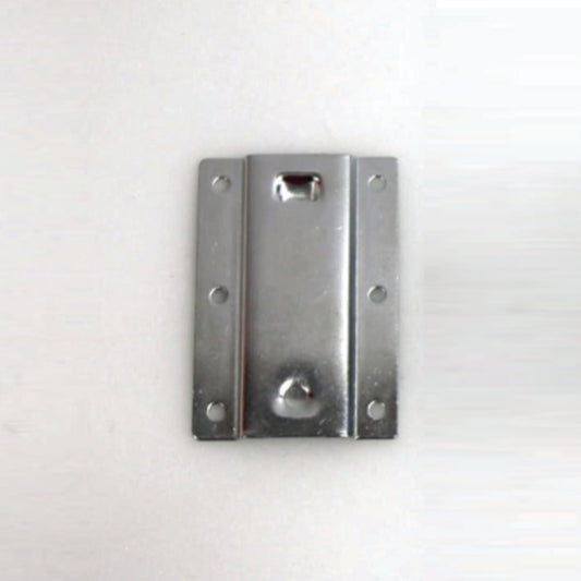 Placa para bisagra HF043 Par-Placa para bisagra HF043 Par-1 unidad-MECANISMOS-La Tapicería
