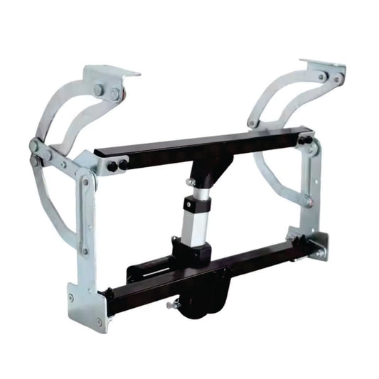 Mecanismo reclinable eléctrico R247, 47 cms ancho-Mecanismo Reclinable Eléctrico Cabecera: Comodidad a tu Alcance Experimenta el lujo del descanso con el mecanismo reclinable eléctrico. Diseñado para ofrecer máxima comodidad y durabilidad, este sistema es ideal para sofás, sillones y butacas de alta gama. Funcionamiento silencioso y suave: Disfruta de un movimiento fluido con solo presionar un botón. Diseño compacto y versátil: Perfecto para integrarse en múltiples estilos de muebles. Materiales de alta cal