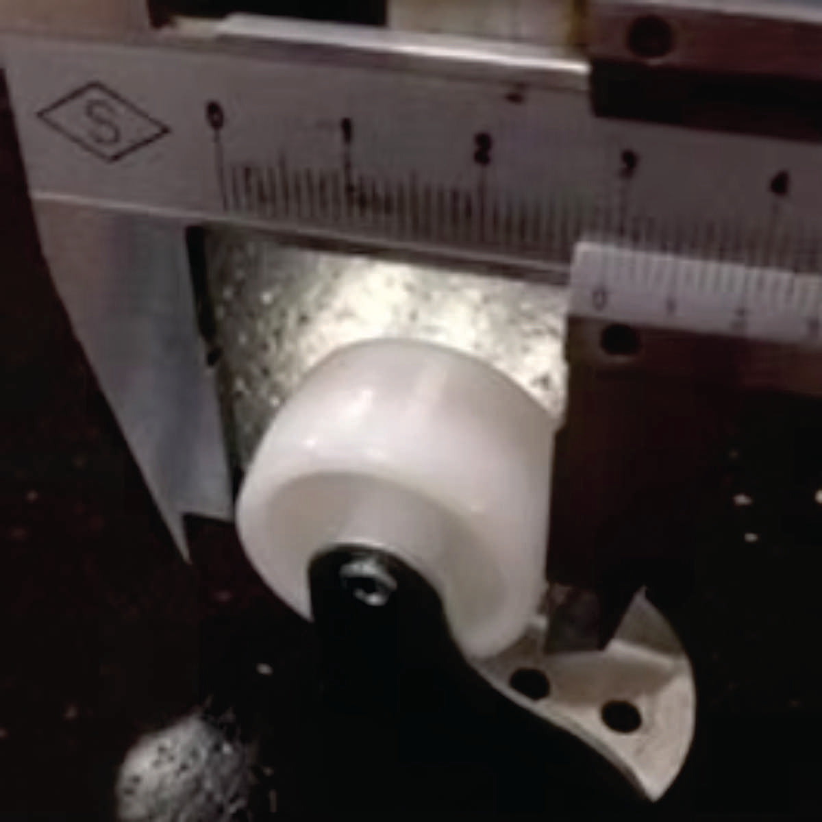 Rueda WH01, 29 mm, und.-Rueda WH01, D 29 mm-1 unidad-Accesorios-La Tapicería