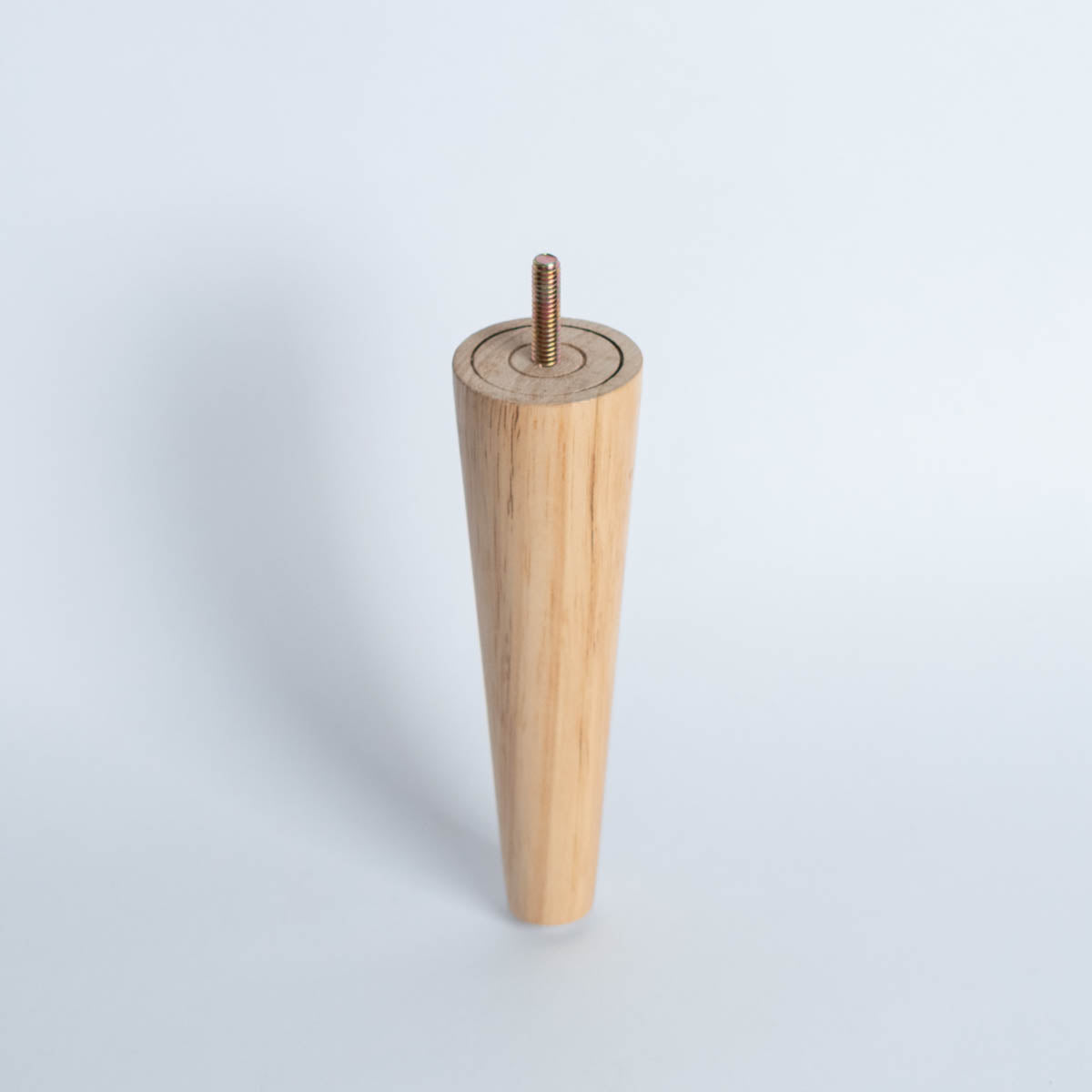 Pata para mueble, sofá o silla moderna. Madera. Pata madera. Patas de muebles. Alta calidad y despacho express. La Tapiceria. Compra Online. EF TL1017 D50