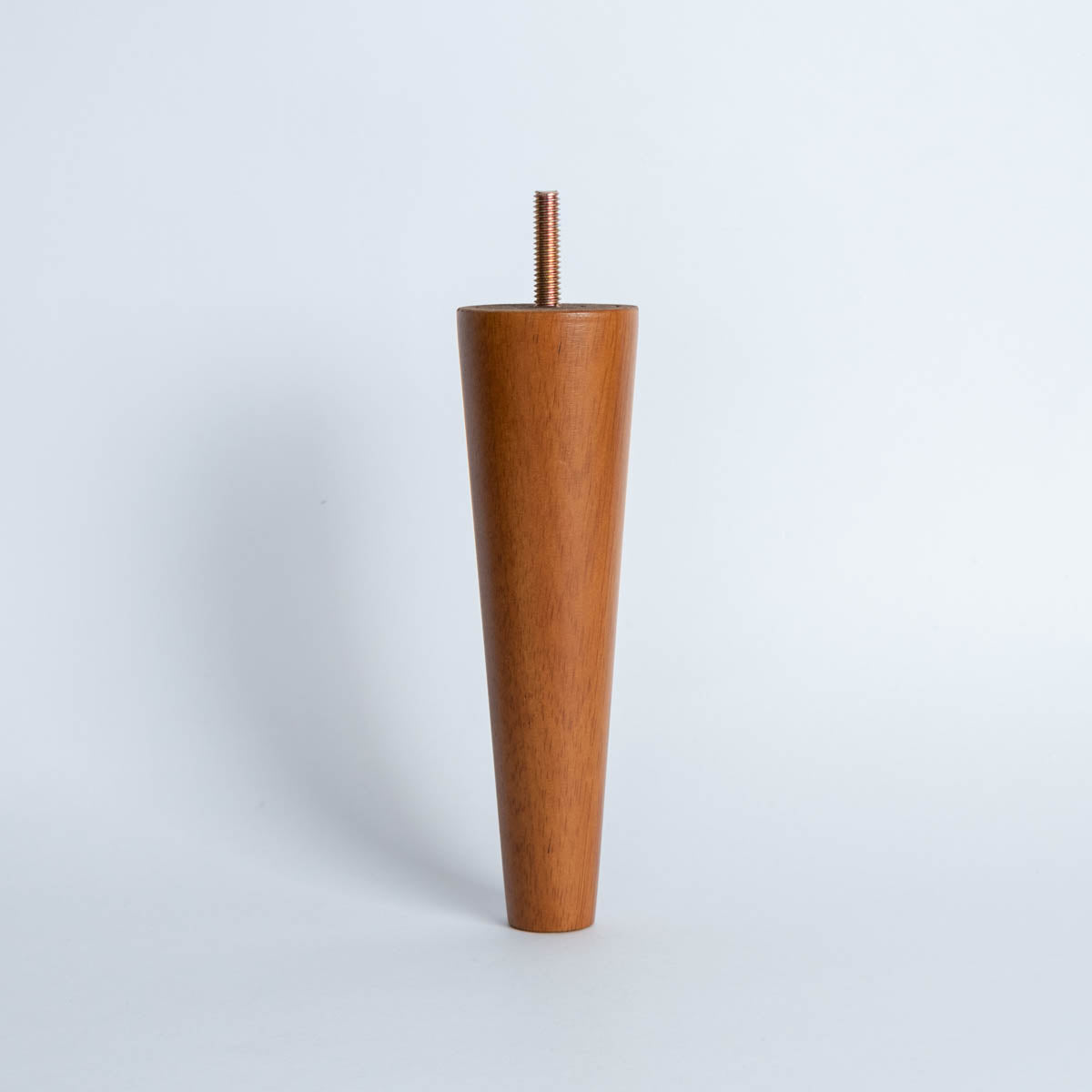 Pata para mueble, sofá o silla moderna. Madera. Pata madera. Patas de muebles. Alta calidad y despacho express. La Tapiceria. Compra Online. EF TL1017 D50 O