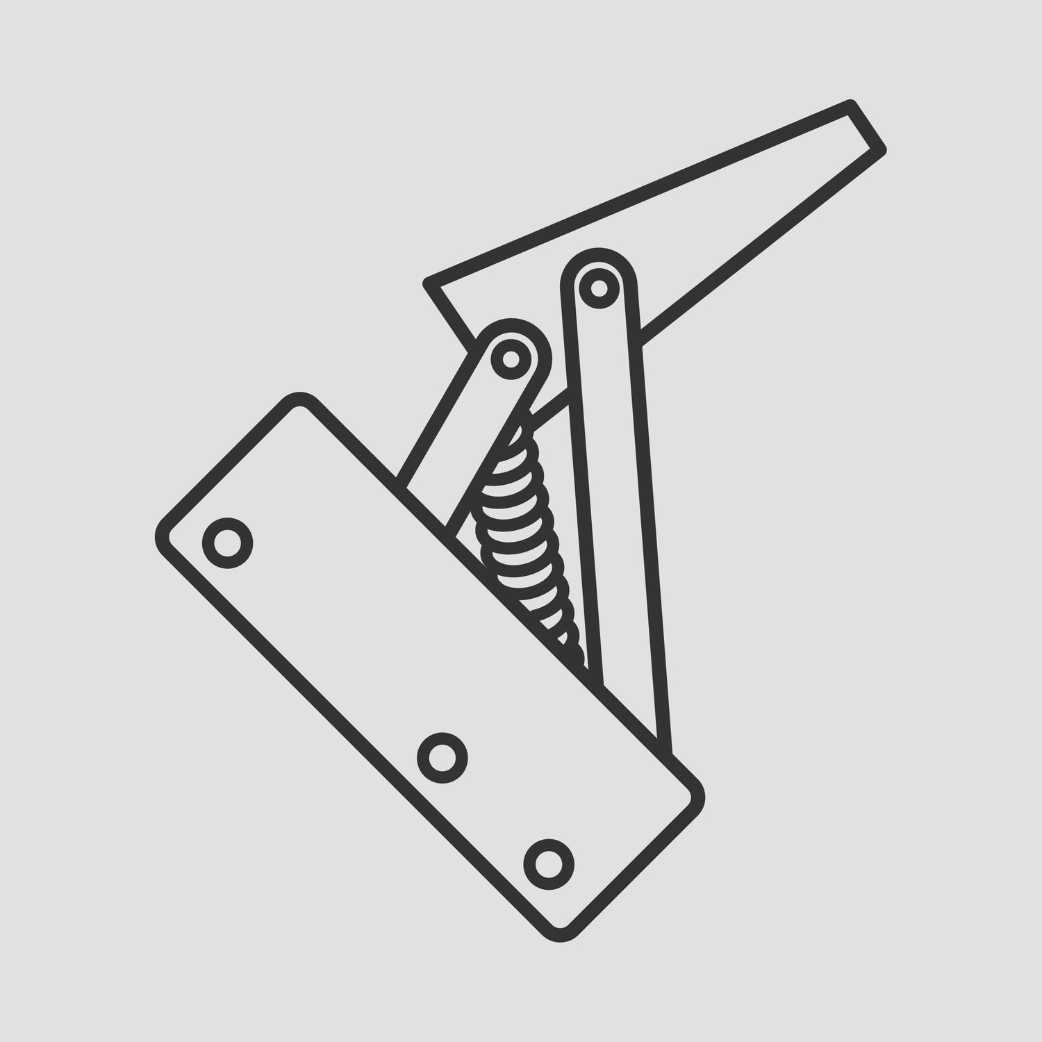 mecanismos-Mecanismos-La Tapicería-Venta de accesorios pata tus muebles