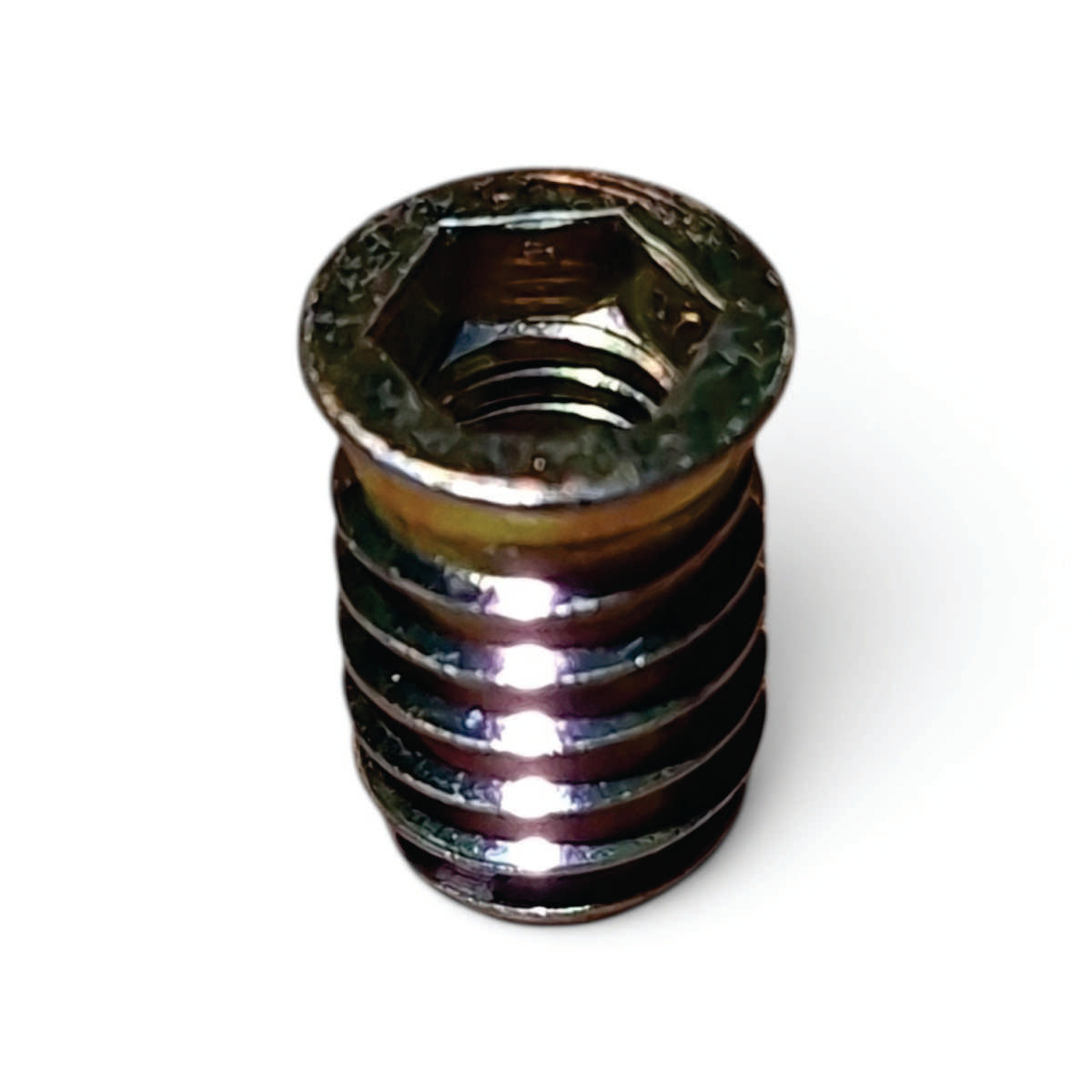 Inserto IN01, 5/16" x 20 mm, 60 unds.
