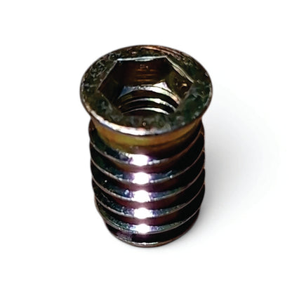 Inserto IN01, 5/16" x 20 mm, 60 unds.