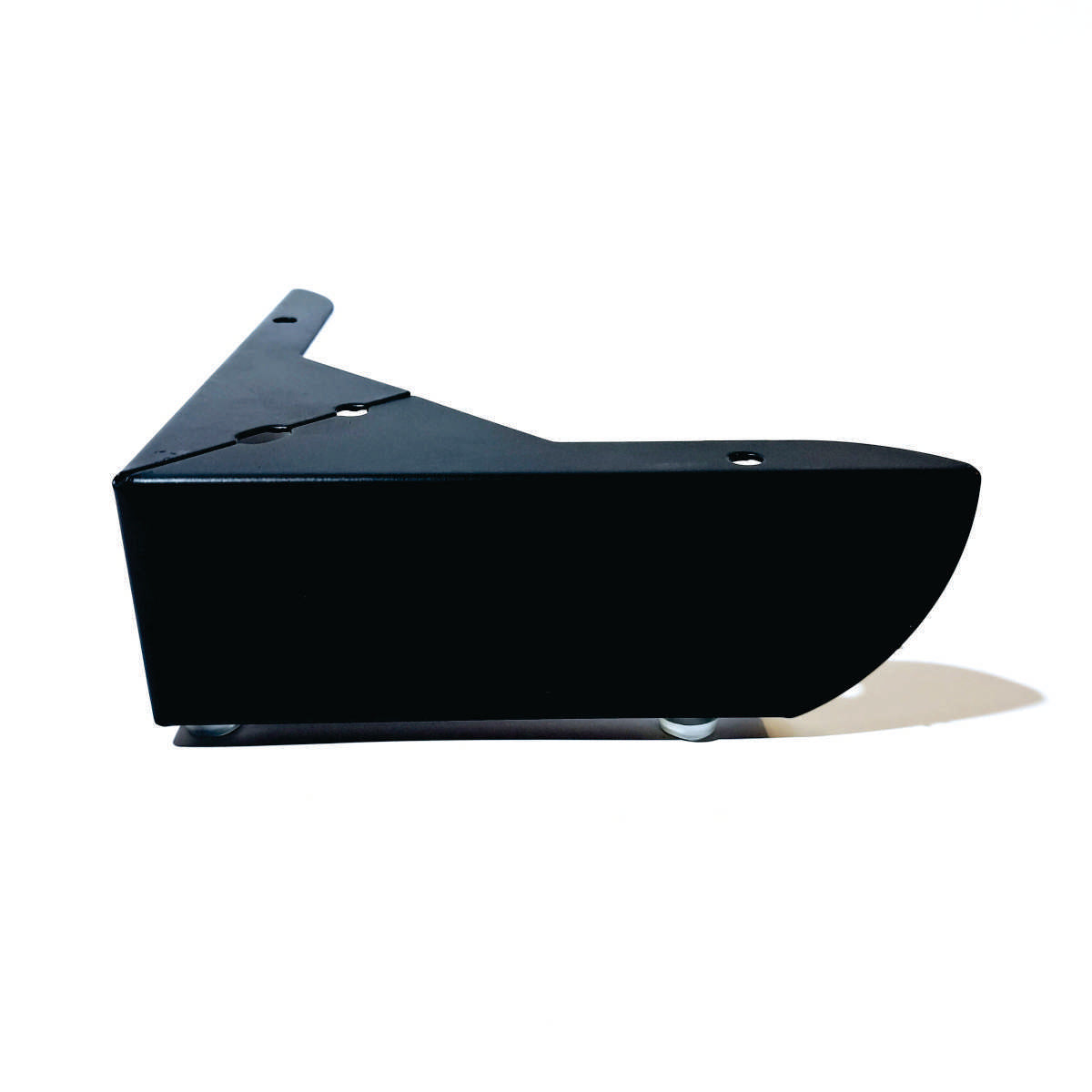 Pata metálica MI-026, 5,5 Alt , 15 Larg , 15 Anch-PATA METALICA-Estas patas están diseñadas para combinar funcionalidad y estilo, ofreciendo soporte sólido y un diseño adaptable a diversos tipos de muebles. Su estructura permite un montaje sencillo y aporta un acabado elegante que se integra perfectamente en cualquier ambiente decorativo. Disponemos de una variedad de formas, alturas y estilos para ajustarse a tus necesidades y preferencias.-1 unidad-PATAS-La Tapicería