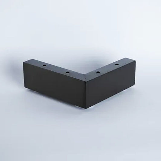 Pata para mueble, sofá o silla moderna. Acero Inoxidable. Pata metálica. Patas de muebles. Alta calidad y despacho express. La Tapiceria. Compra Online. MQ MZ-049 F 53