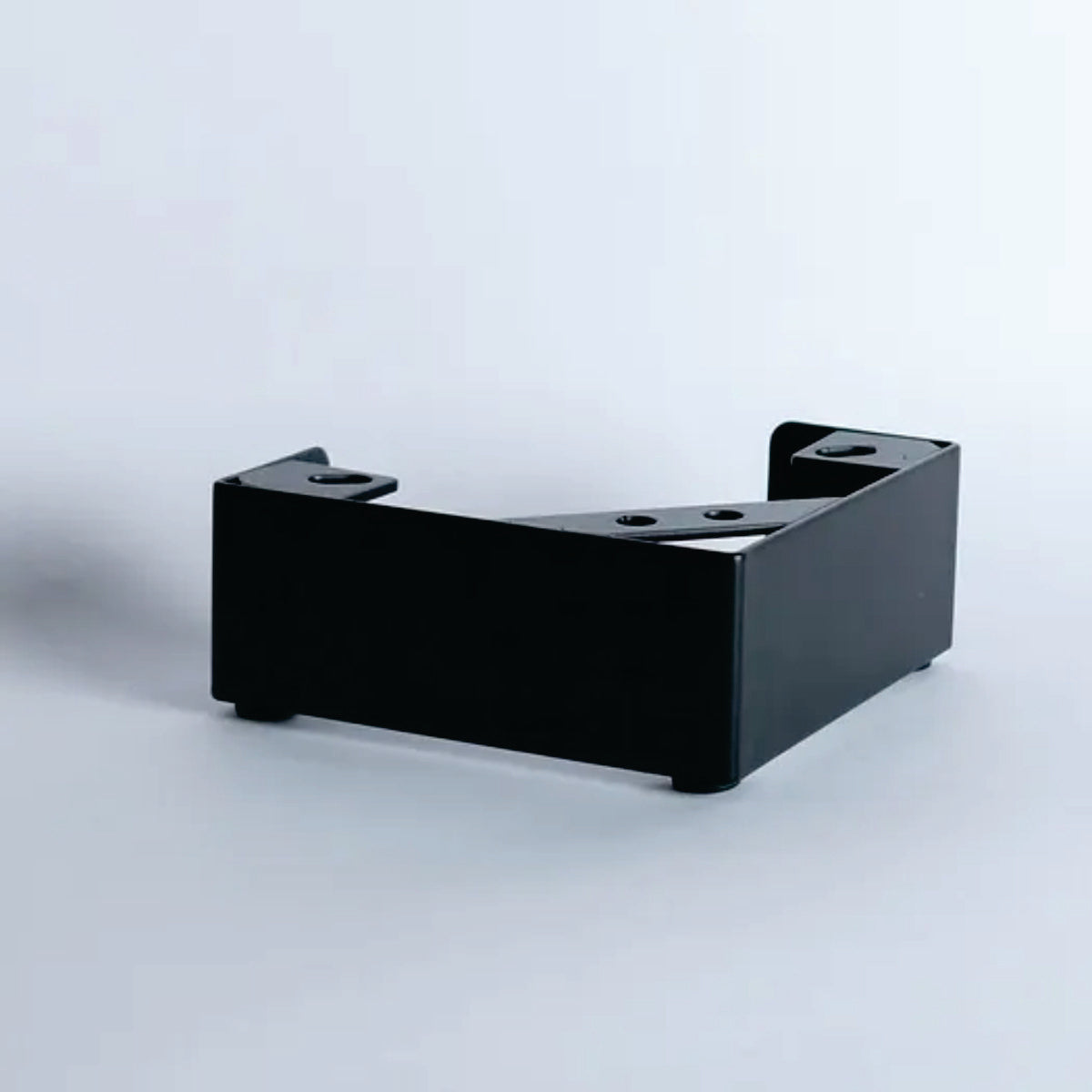 Pata para mueble, sofá o silla moderna. Acero, metal. Pata metálica. Patas de muebles. Alta calidad y despacho express. La Tapiceria. Compra Online. MQ B-119