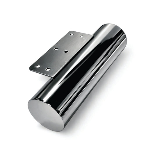 Pata metálica MS-001, 5 Alt , 18 Larg , 0 Anch