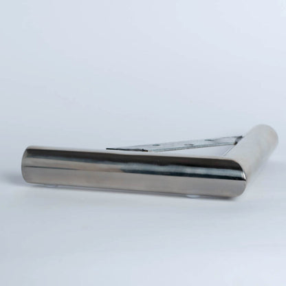 Pata para mueble, sofá o silla moderna. Acero Inoxidable. Pata metálica. Patas de muebles. Alta calidad y despacho express. La Tapiceria. Compra Online. MQ MS-027