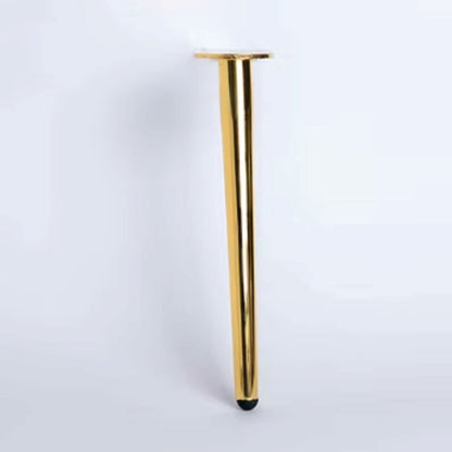 Pata para mueble, sofá o silla moderna. Acero Inoxidable. Pata metálica. Patas de muebles. Alta calidad y despacho express. La Tapiceria. Compra Online. MQ MS-285 G