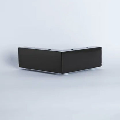 Pata para mueble, sofá o silla moderna. Acero Inoxidable. Pata metálica. Patas de muebles. Alta calidad y despacho express. La Tapiceria. Compra Online. MQ MZ-049 F 53