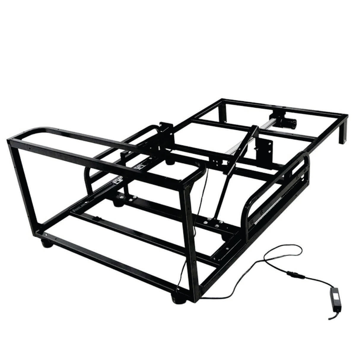 Mecanismo Extensible eléctrico 2 cuerpos Asiento 85 cms C/U-MECANISMOS-La Tapicería