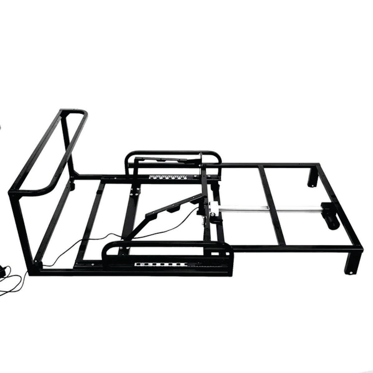 Mecanismo Extensible eléctrico 2 cuerpos Asiento 85 cms C/U-MECANISMOS-La Tapicería