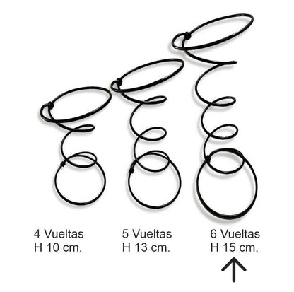 Resortes para muebles, relleno suave. Consigue los mejores resortes para tus sillones aquí en la tapiceria online. Muebles y sillas. Metal vueltas. QY BS6TH15